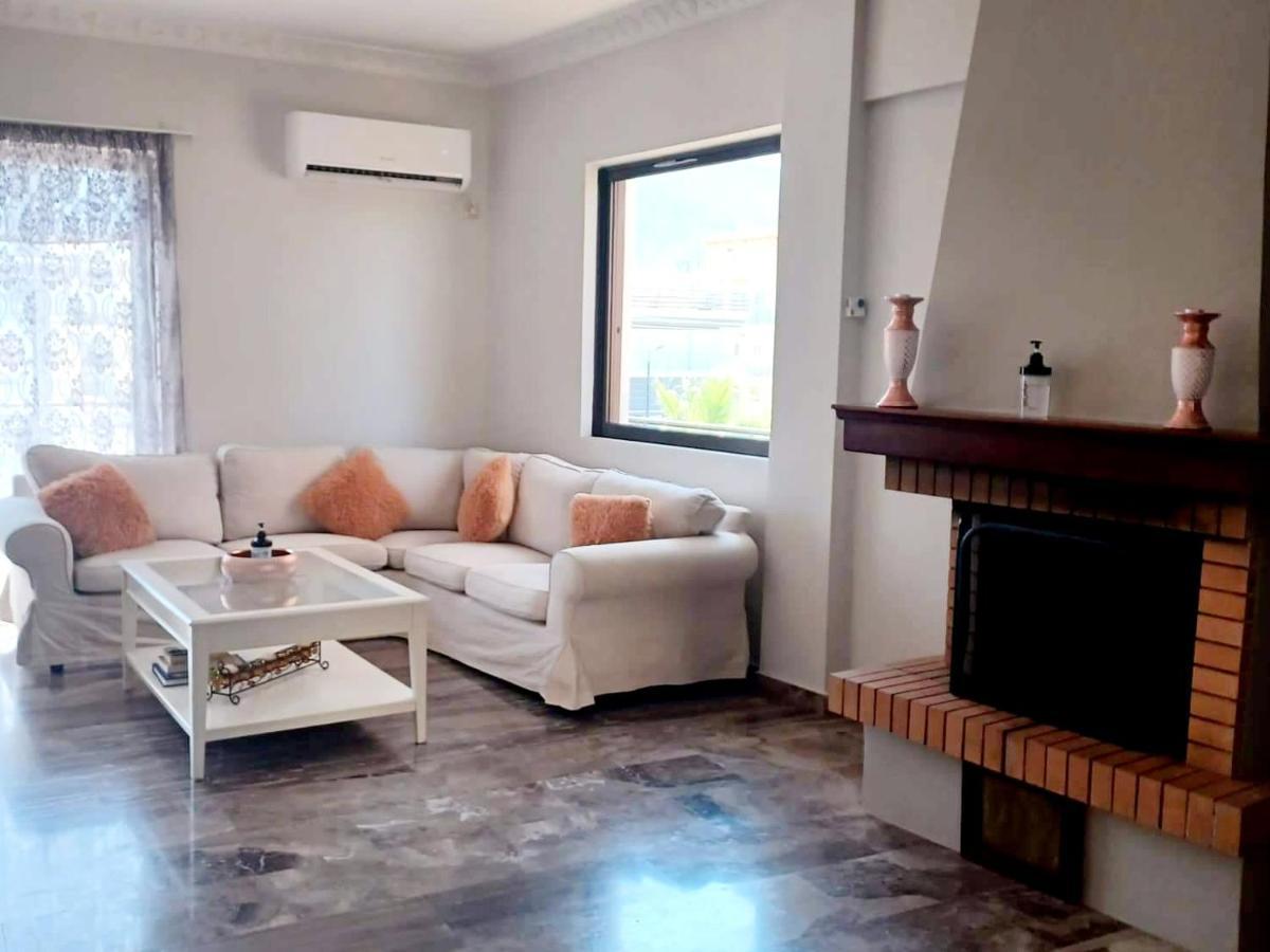Glyfada-Elliniko Apartman Athén Kültér fotó