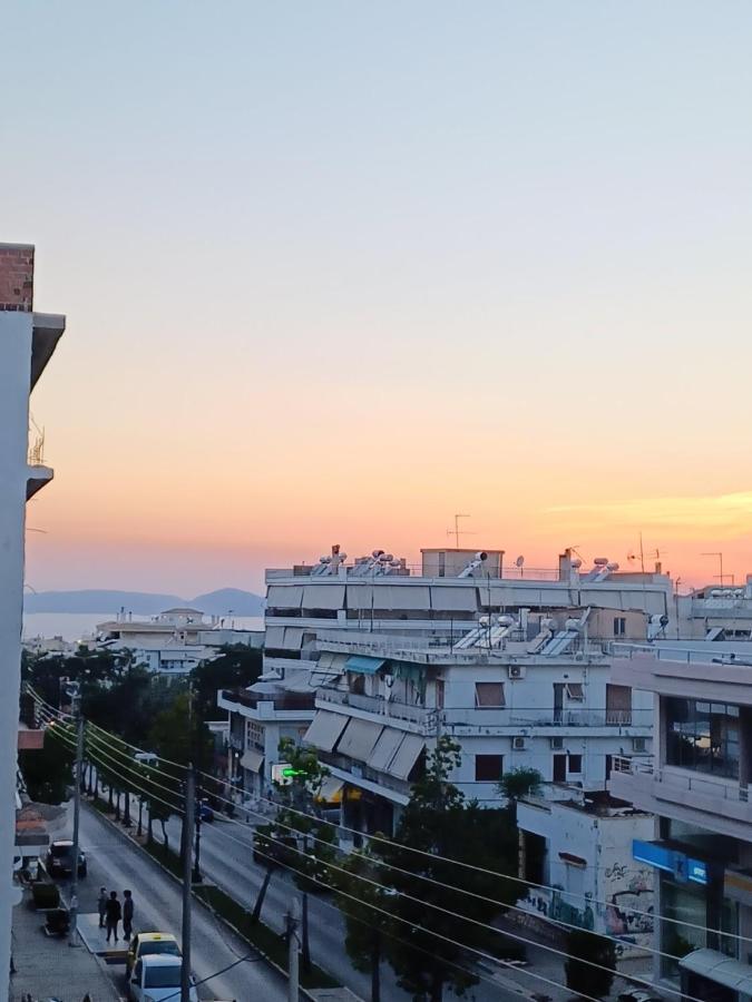 Glyfada-Elliniko Apartman Athén Kültér fotó