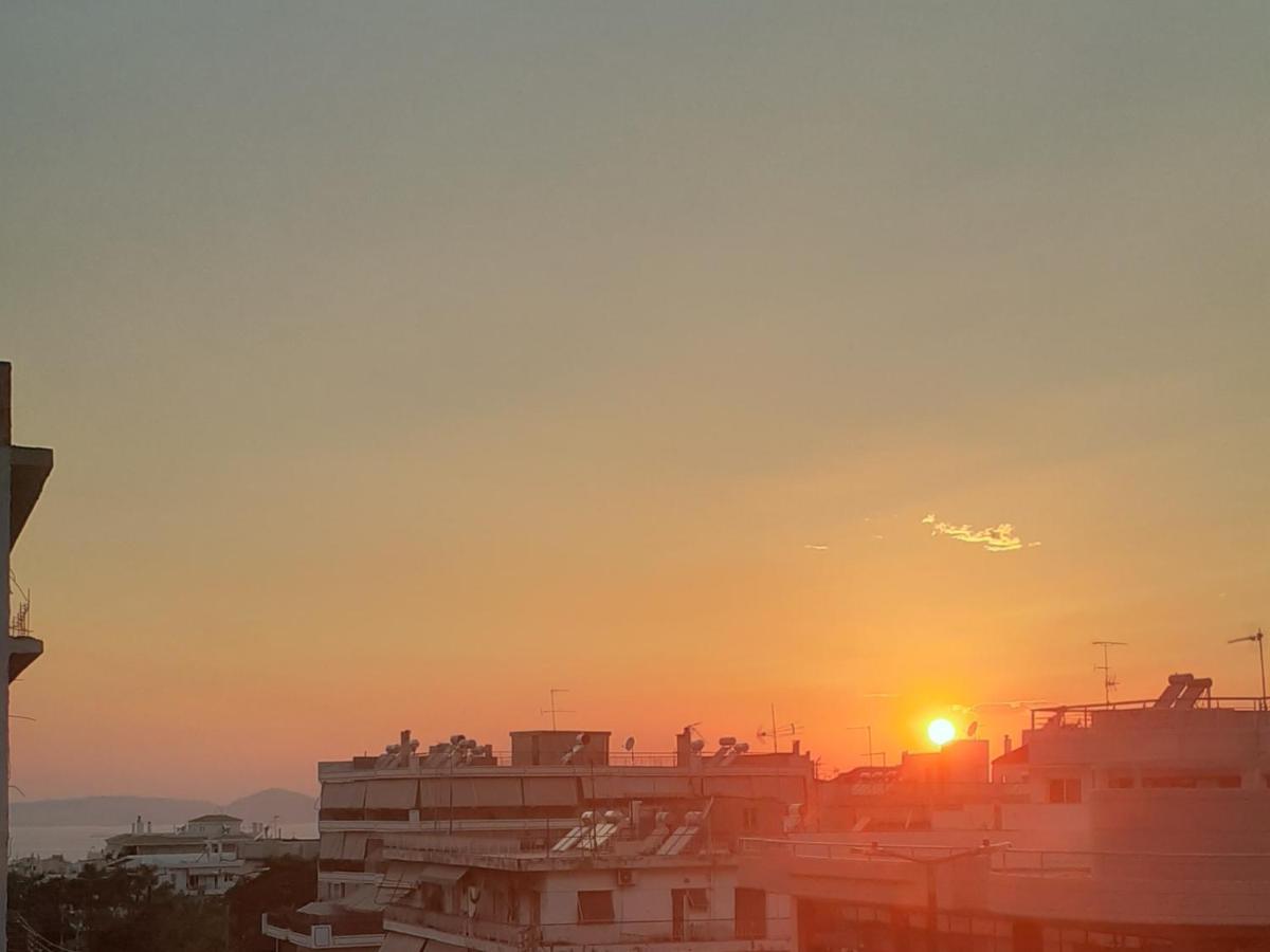 Glyfada-Elliniko Apartman Athén Kültér fotó